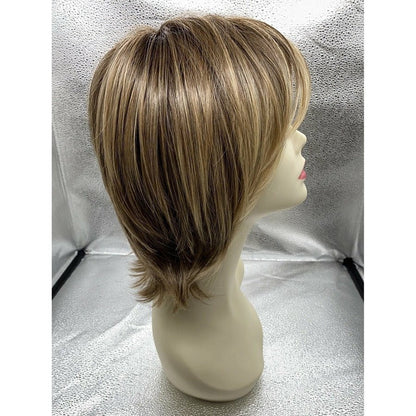 Raquel Welch On Fire Wig - Choose Color