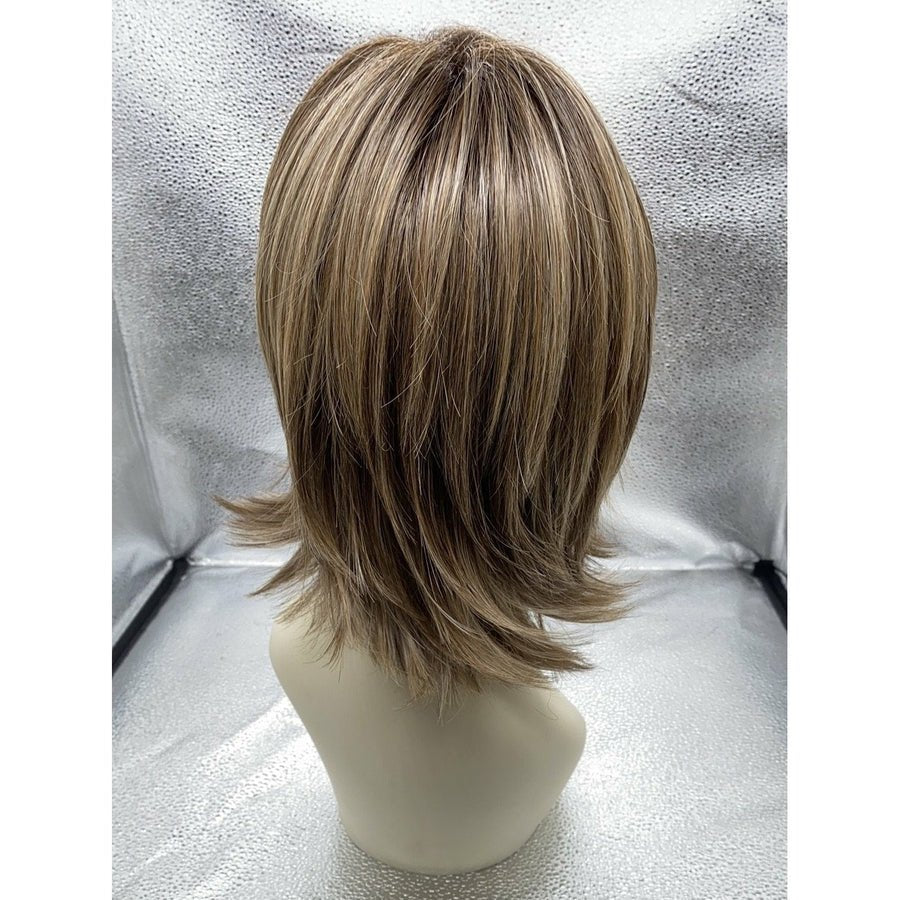 Raquel Welch On Fire Wig - Choose Color
