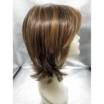 Raquel Welch On Fire Wig - Choose Color