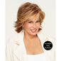Raquel Welch On Fire Wig - Choose Color