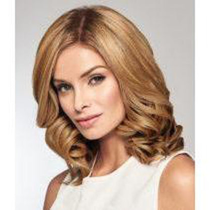 Raquel Welch On The Go 10" Top Piece Hair Topper Hairpiece - Choose Color