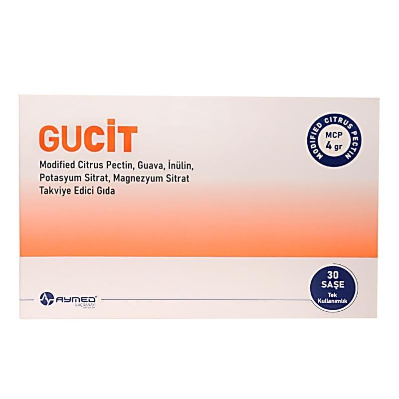 Gucit Dietary Supplement with Myo-Inositol 30 Sachets