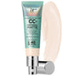 CC+ Cream Natural Matte Foundation with SPF 40 - Vegan, Full-Coverage, Non-Comedogenic
