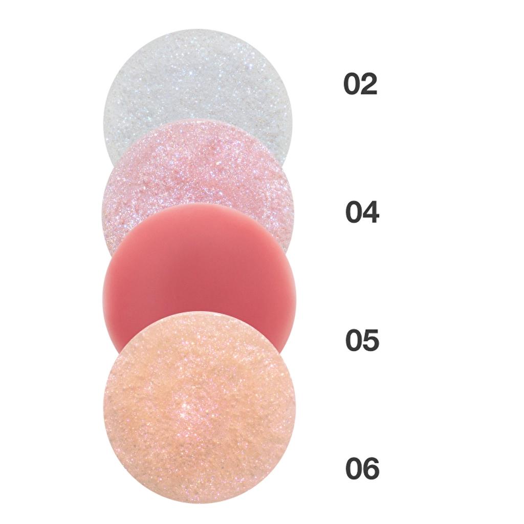 Beauty Bomb Juicy Lip Gloss 02 Shine Baby 8ml