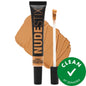 Nudefix Cream Concealer - Long-Wear, Vegan, Cruelty-Free Makeup for All Skin Types