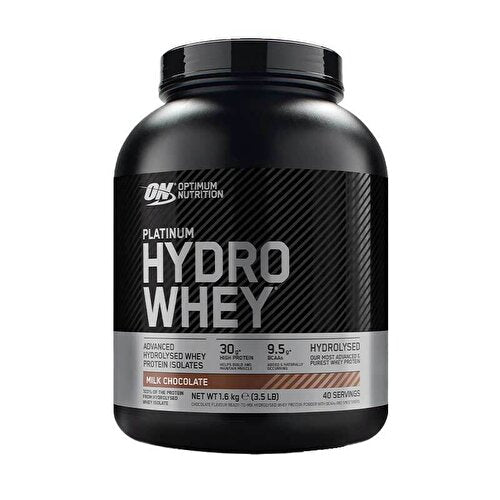 Optimum Platinum Hydrowhey 1590 Grams