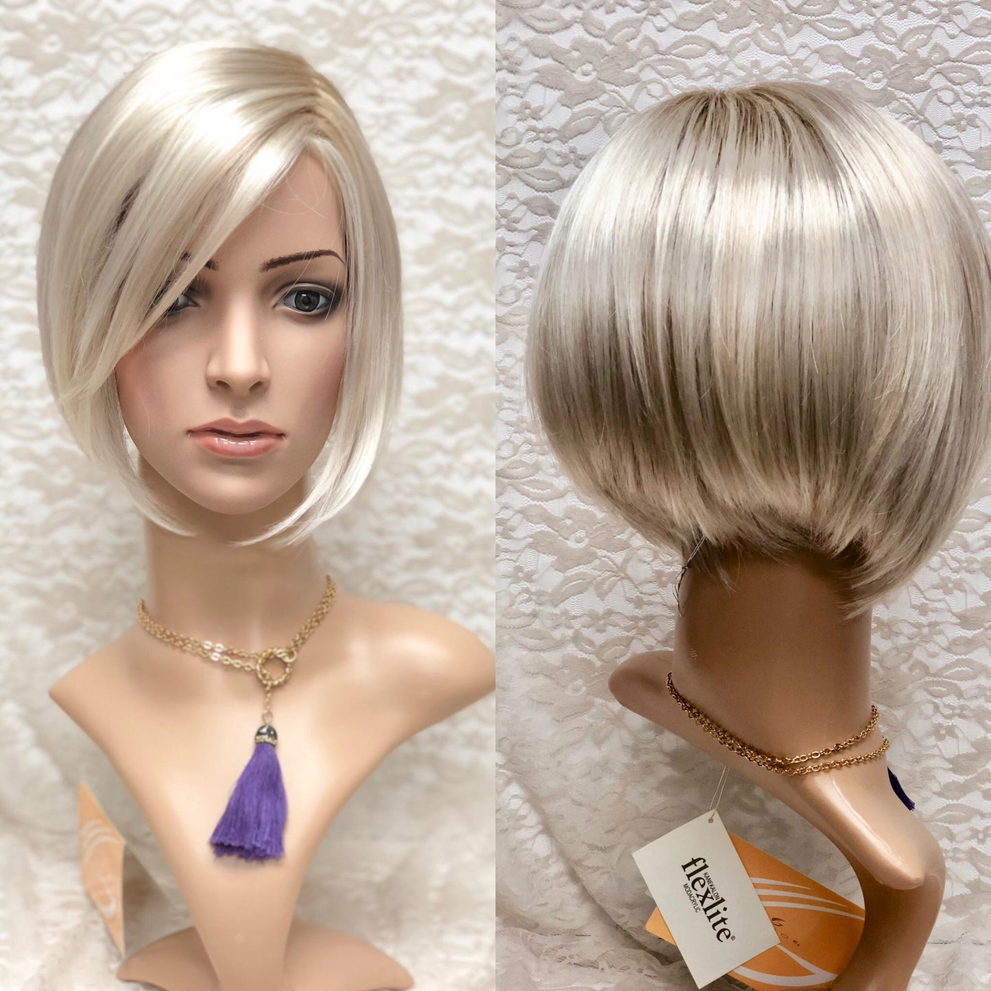 Eva Gabor Opulence Lace Front Wig - Choose Color