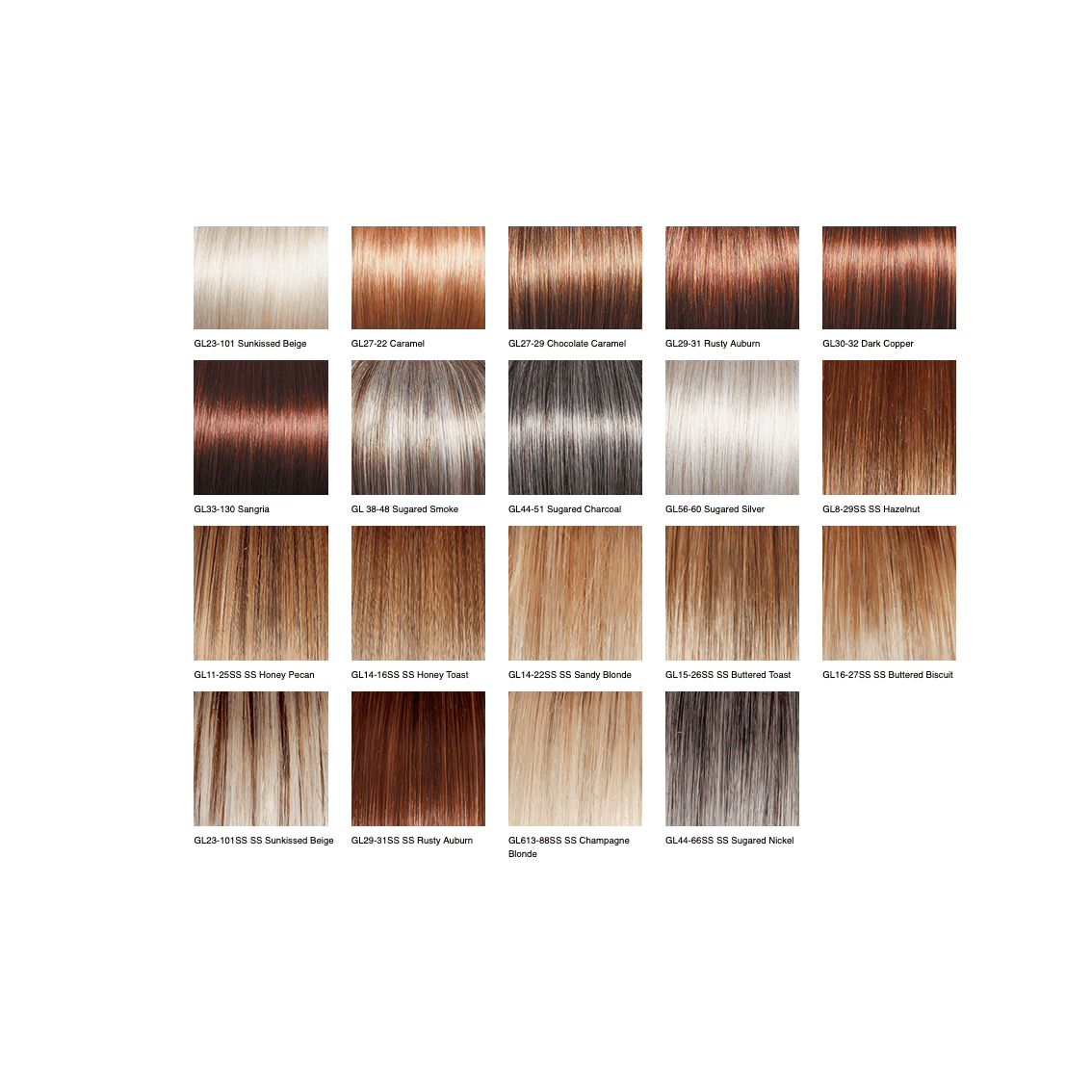 Eva Gabor Opulence Lace Front Wig - Choose Color