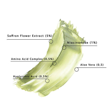 Orasense Ultimate Repair Cream Mask with Saffron Extract 50 ml