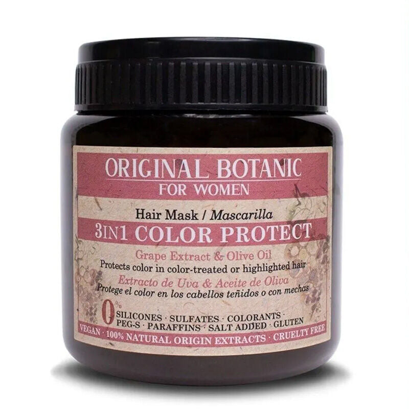 Original Botanic 3in1 Color Protect Vegan Hair Mask 250 ml