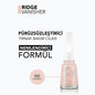 Flormar Ridge Vanisher Nail Care Product - Smooths Nail Ridges, Moisturizes & Primes Nails