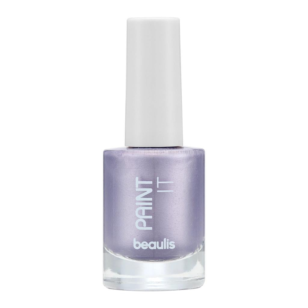 Beaulis Paint It Nail Polish in 587 Lilac Vibes Glossy Finish