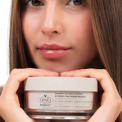 Otaci Botanics Herbal Hair Mask for Strengthening 200 ml