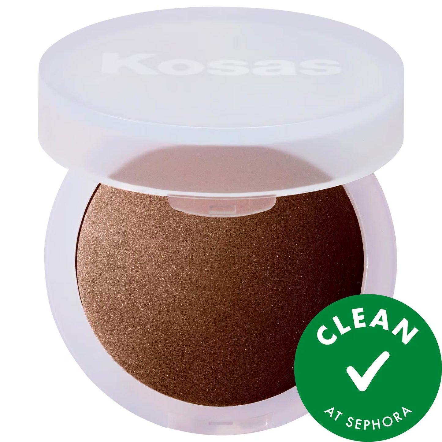 Cloud Set Talc-Free Vegan Baked Setting Powder: Smooths Skin, Minimizes Pores, Natural Finish - Perfect for Sensitive Skin