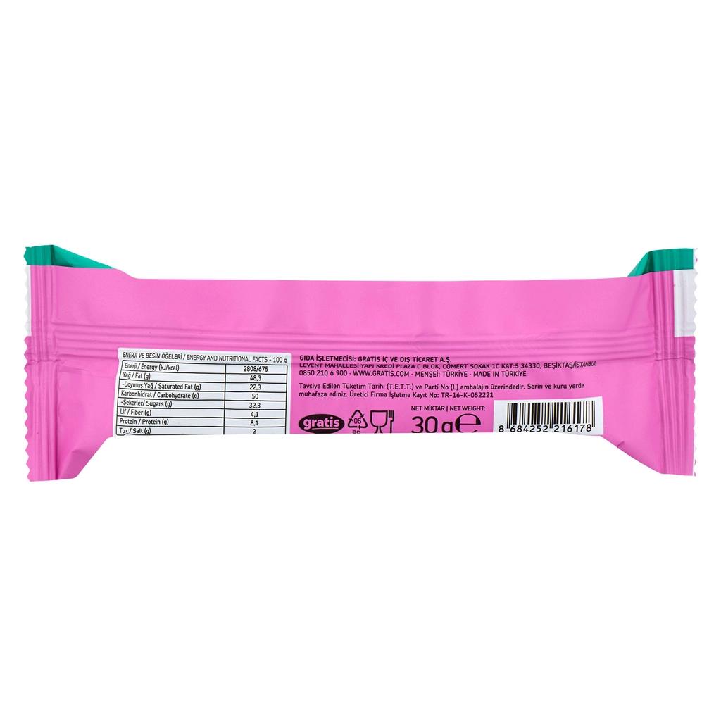 Wildfare Crispy Hazelnut & Cocoa Wafer Balls with Whole Hazelnut 30g