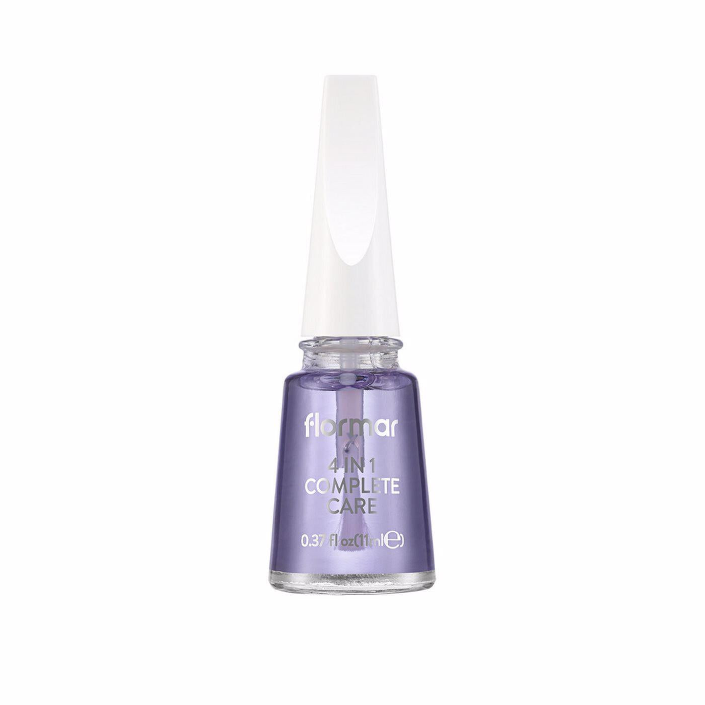 Flormar 4-in-1 Complete Nail Care Polish 11 ml
