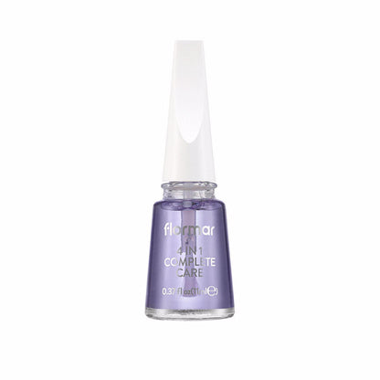 Flormar 4-in-1 Complete Nail Care Polish 11 ml
