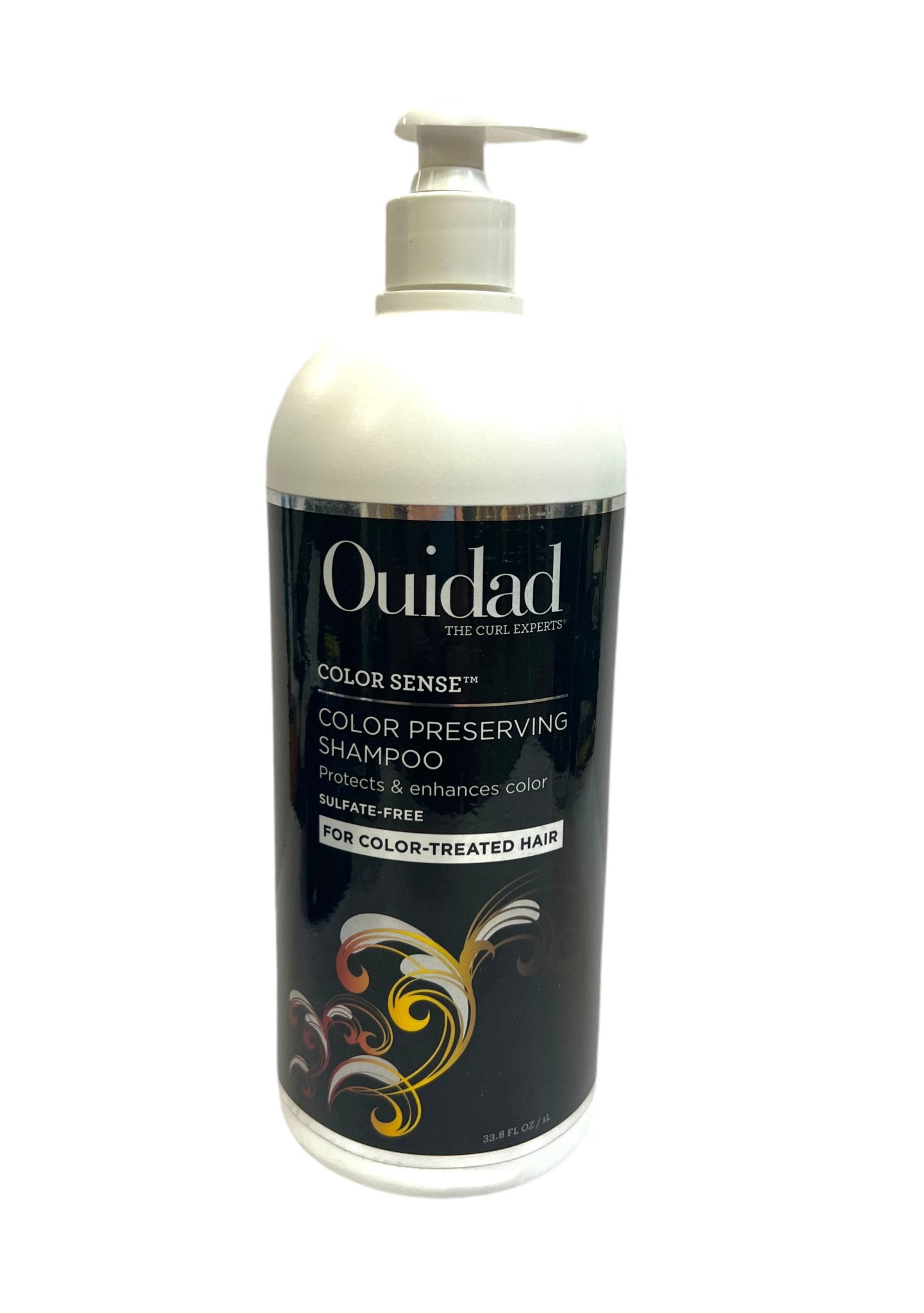 Ouidad Color Sense Color Preserving Shampoo, 33.8 oz - Choose Option