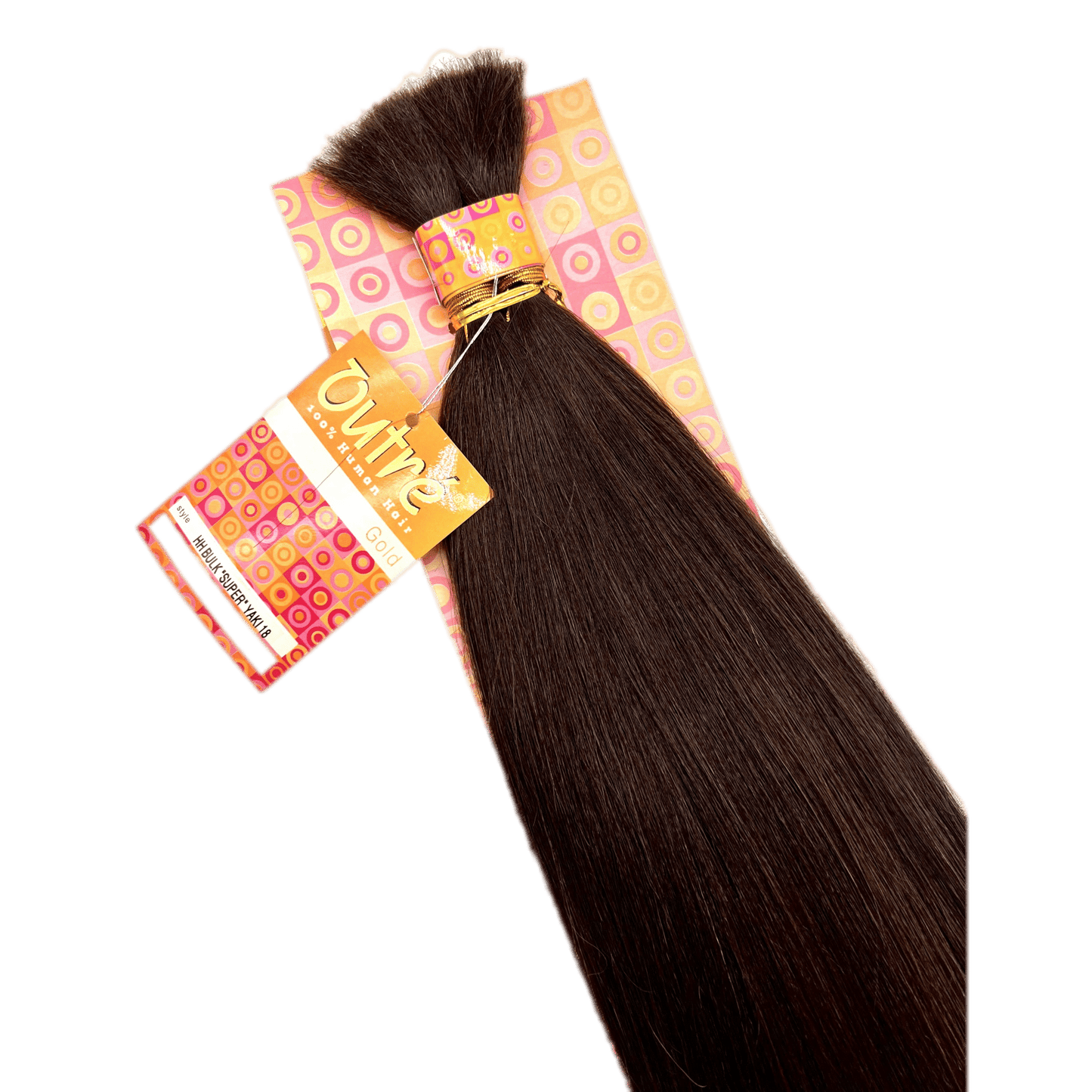 Outre Gold HH Bulk Super Yaki - Choose Color