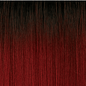 Outre Premium New Yaki Bulk Hair Extension - Choose Color