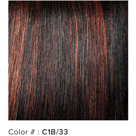 Outre Premium Purple Pack Yaki Hair Extensions 10''-12'' - Choose Color