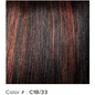 Outre Premium Purple Pack Yaki Hair Extensions 10''-12'' - Choose Color
