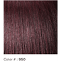 Outre Premium Purple Pack Yaki Hair Extensions 10''-12'' - Choose Color