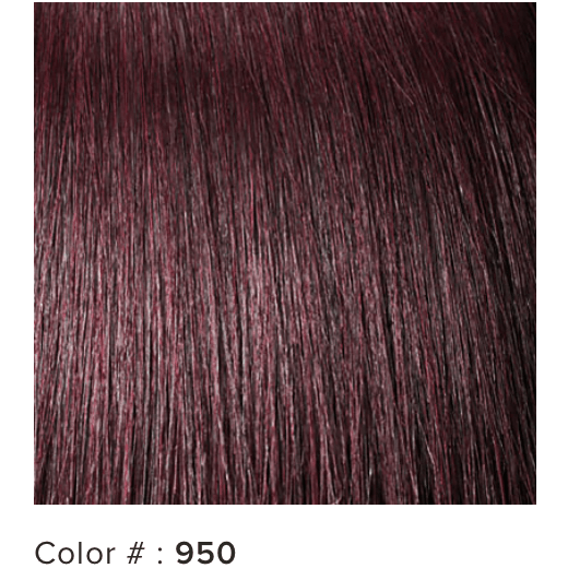 Outre Premium Purple Pack Yaki 14" Hair Extensions - Choose Color
