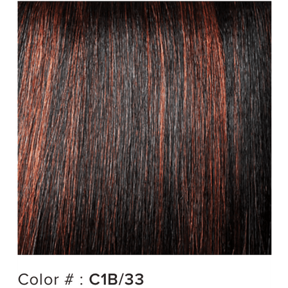 Outre Premium Purple Pack Yaki 14" Hair Extensions - Choose Color