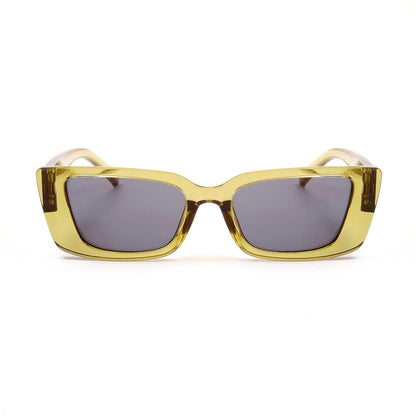 Solest London Oil Green Women's Sunglasses 26014