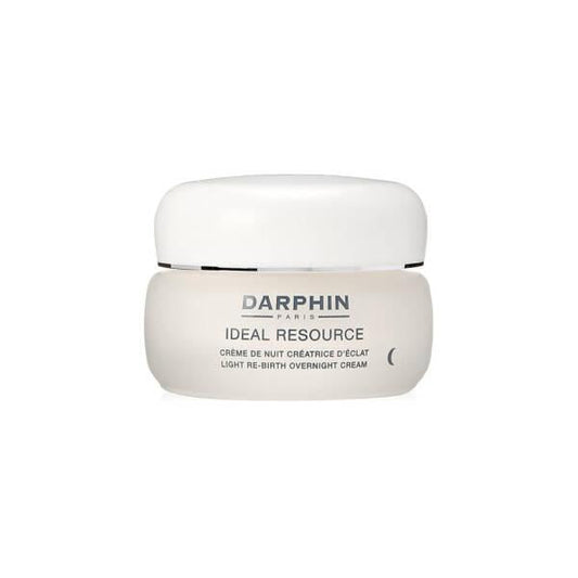 Darphin Ideal Resource Light Re-Birth Overnight Cream - Anti-Aging Face Cream for Youthful Skin