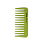 Janeke Mini Supercomb Yellow Detangling Comb