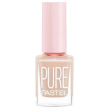 Pastel Pure Nail Polish 616 High-Shine Nude 13ml