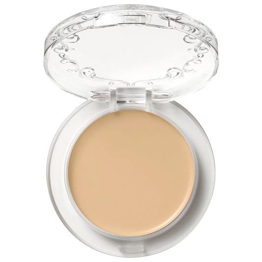 Good Apple Lightweight Full-Coverage Cream Foundation Balm - Hydrating, Vegan & Cruelty-Free
