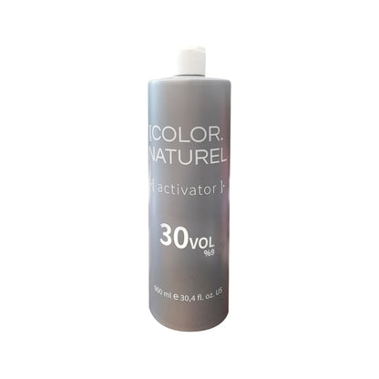 Color Naturel 9% 30 Vol. Developer Cream 1000 ml