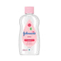 Johnson's Baby Oil for Gentle Moisture 200 ml