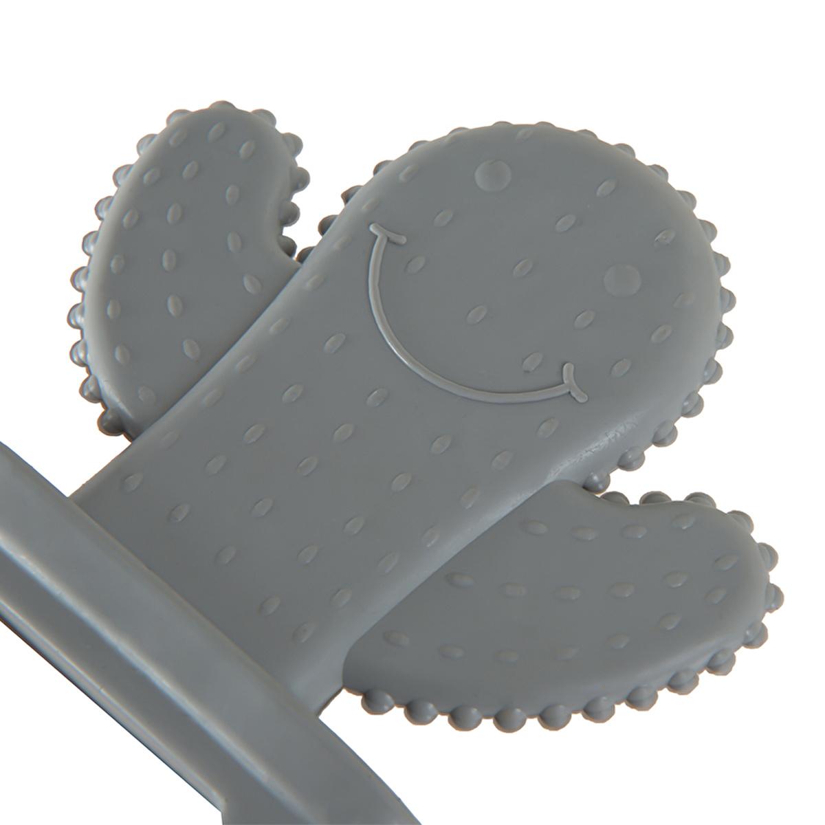 Babyjem Baby Teether Toy, TPU Teething Relief for Infants, Non-Toxic, BPA-Free, Soft Protrusions for Gentle Gum Relief