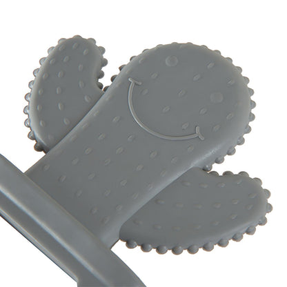 Babyjem Baby Teether Toy, TPU Teething Relief for Infants, Non-Toxic, BPA-Free, Soft Protrusions for Gentle Gum Relief