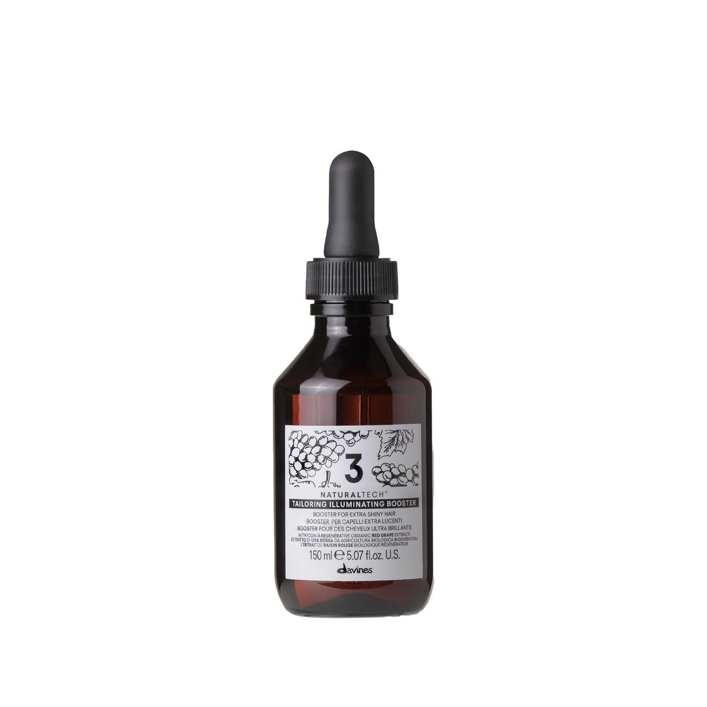 Davines NaturalTech Tailoring Booster 3 Illuminating 150 ml