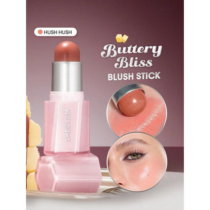 Sheglam Buttery Bliss Creamy Stick Blush 103 Hush Hush