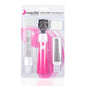 Nascita Professional Foot Care Set - Comprehensive 3-Piece Pedicure Kit for Heel & Nail Grooming