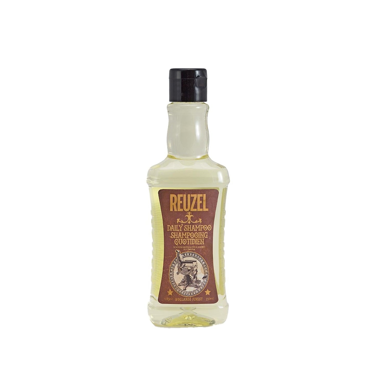Reuzel Daily Shampoo Clarifying Formula 350 ml