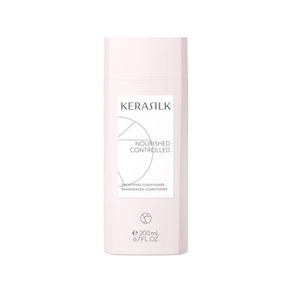 KERASILK Smoothing Conditioner for Frizzy Hair 200 ml