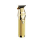 BaByliss PRO 4Artist SkeletonFX Gold Rechargeable Hair Straightening Tool - Ceramic Plates, Adjustable Temperature, Cordless Use