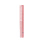 JRL Professional J306 Pink Hair Cutting Comb