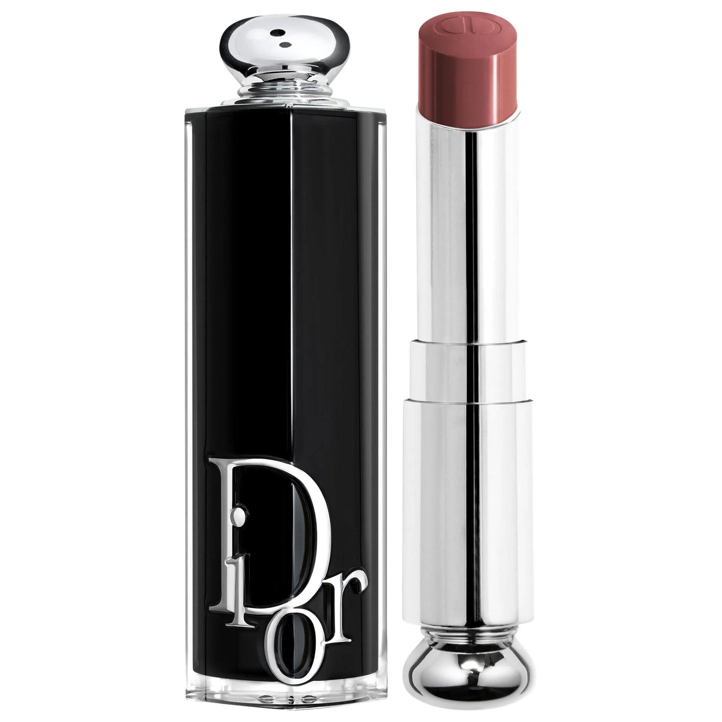 Dior Addict Shine Lipstick - Hydrating, Long-Lasting Luxury Lipstick with Refillable Couture Case