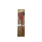 Yalın Kaya Eurostar ES-458 Hair Brush - Boar Bristle, Keratin Coating for Detangling & Styling