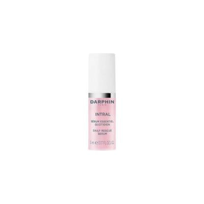 Darphin Skincare Serum for Sensitive Skin - Intral Inner Youth Rescue Serum 5ml
