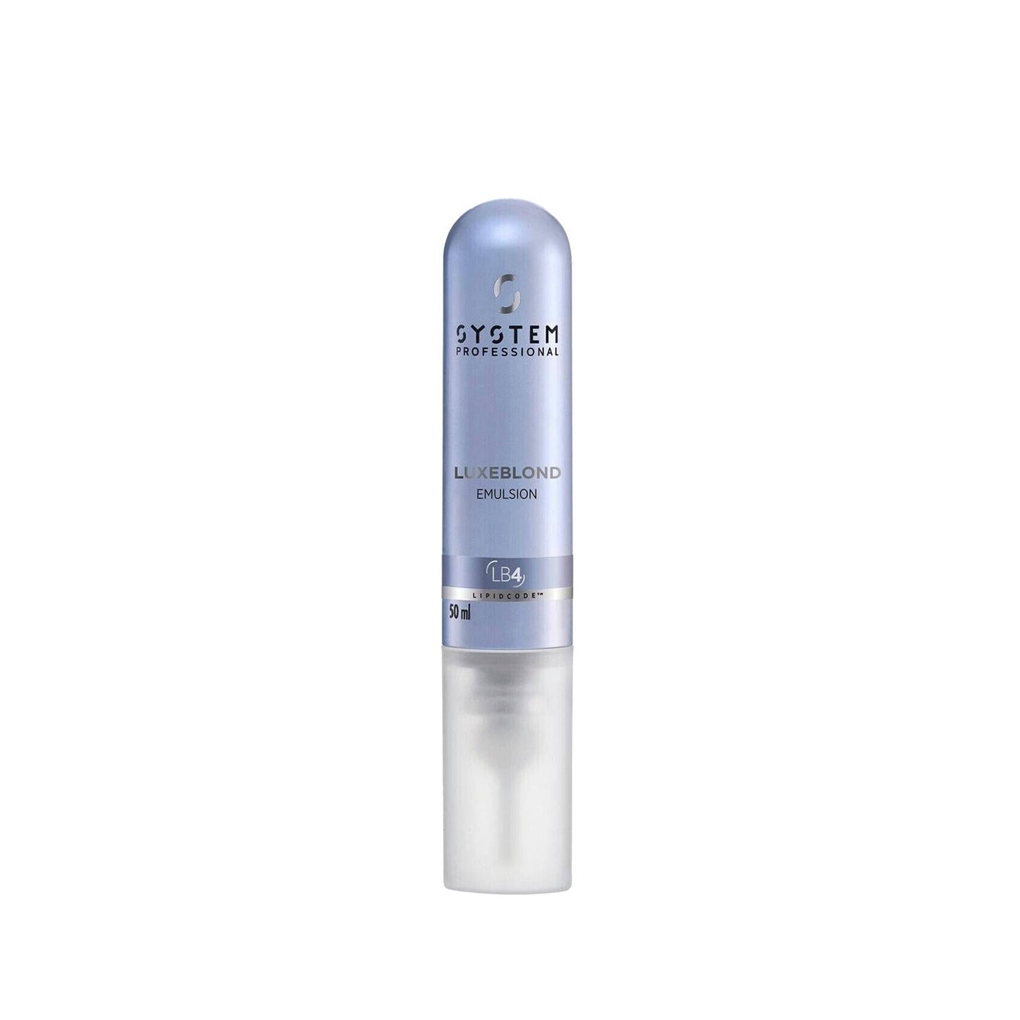 System Professional LuxeBlond Emulsion for Cool Blondes 50ml