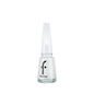 Flormar Nail Polish - Bright White, Smooth Finish, Easy Application